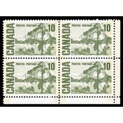 canada stamp 462pi jack pine by tom thompson 10 1972 CB LR