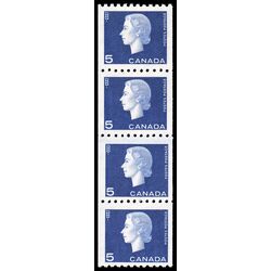 canada stamp 409i queen elizabeth ii 1962 M VFNH 005