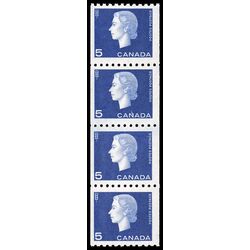 canada stamp 409i queen elizabeth ii 1962 M VFNH 006
