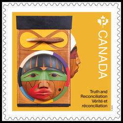 canada stamp 3509 truth and reconciliation 2025