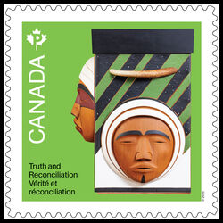 canada stamp 3508 truth and reconciliation 2025