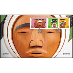 canada stamp 3507 9 fdc truth and reconciliation 3 72 2025