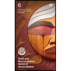 canada stamp 3509a truth and reconciliation 7 44 2025
