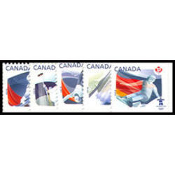 canada stamp 2300s olympic definitives 2009