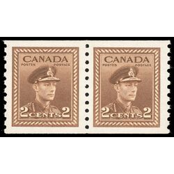 canada stamp 279pa king george vi 1948 M XFNH 001