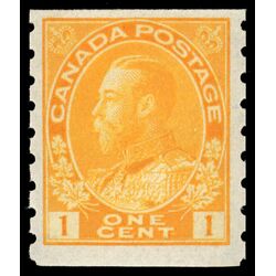 canada stamp 126 king george v 1 1923 M VFNH 004