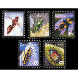canada stamp 2406 10 beneficial insects 34 2010