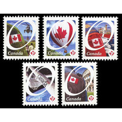 canada stamp 2419 23 canadian pride o canada 2011