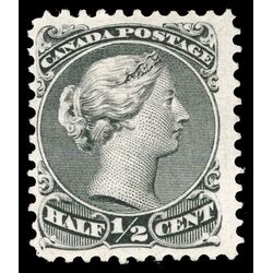 canada stamp 21 queen victoria 1868 M F 049