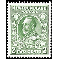 newfoundland stamp 186 king george v 2 1932 6c9412ab 074a 4bce a4b7 6adb3081a978