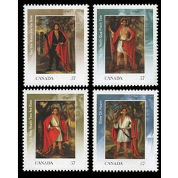 canada stamp 2380 3 four indian kings 2010
