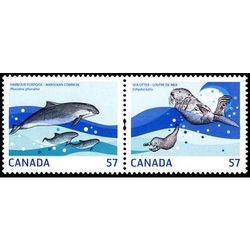 canada stamp 2387c d marine life 2010