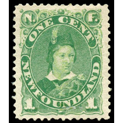 newfoundland stamp 45a edward prince of wales 1 1896