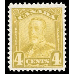 canada stamp 152 king george v 4 1929 M VFNH 011
