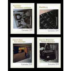 canada stamp 2488a d canadian innovations 2011
