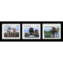 canada stamp 2510 2 baby wildlife 4 14 2012