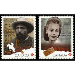 canada stamp 2520 1 black history month 2012
