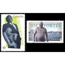 canada stamp 2619 2620 black history month 2013