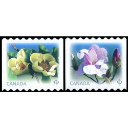 canada stamp 2622 3 magnolias 2013