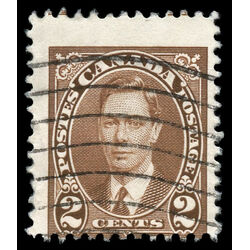 canada stamp 232 king george vi 2 1937 U 020