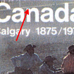canada stamp 667i calgary stampede 8 1975 FDC 004