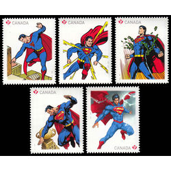 canada stamp 2679 83 superman 2013