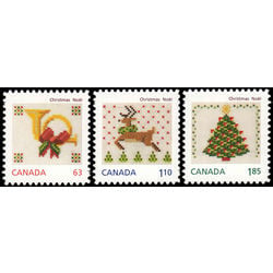 canada stamp 2689 91 christmas craft 3 58 2013