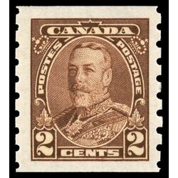 canada stamp 229 king george v 2 1935 M VFNH 006