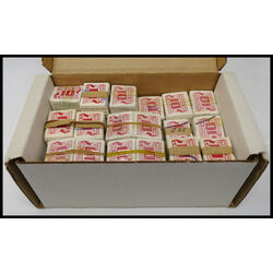 canada red 10 postage due