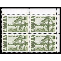 canada stamp 462piv jack pine by tom thompson 10 1972 CB UR