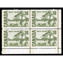 canada stamp 462piv jack pine by tom thompson 10 1972 CB LR