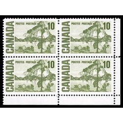 canada stamp 462iii jack pine by tom thompson 10 1971 CB LR