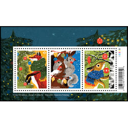 canada stamp 3514 holiday tinsel tales 6 64 2025