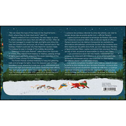 canada stamp 3514 fdc holiday tinsel tales 6 64 2025