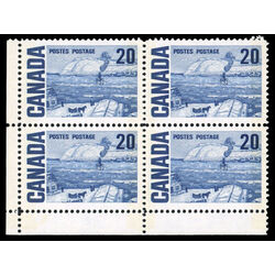 canada stamp 464p the ferry quebec by j w morrice 20 1969 CB LL