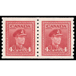 canada stamp 281pa king george vi 1948 M VFNH 001