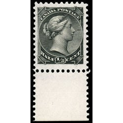 canada stamp 34 queen victoria 1882 M VFNH 042