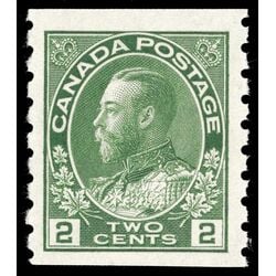 canada stamp 128 king george v 2 1922 M VFNH 011