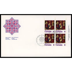 canada stamp 697 st michael s toronto 8 1976 FDC UR