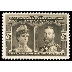 canada stamp 96 prince princess of wales 1908 M VFNH 015