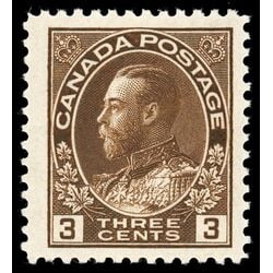 canada stamp 108c king george v 3 1923 M VFNH 007