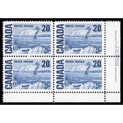 canada stamp 464iii the ferry quebec by j w morrice 20 1972 PB LR %232