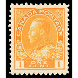 canada stamp 105 king george v 1 1922 M VF 019