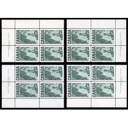 canada stamp 465 solemn land by j e h macdonald 25 1967 PB SET %232