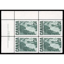 canada stamp 465 solemn land by j e h macdonald 25 1967 PB UL %232