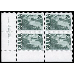 canada stamp 465 solemn land by j e h macdonald 25 1967 PB LL %232