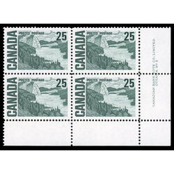 canada stamp 465 solemn land by j e h macdonald 25 1967 PB LR %232