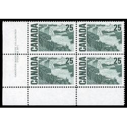 canada stamp 465 solemn land by j e h macdonald 25 1967 PB LL %231
