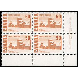 canada stamp 465a summer s stores by john ensor 50 1967 PB LR %231