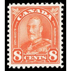 canada stamp 172 king george v 8 1930 M XFNH 015